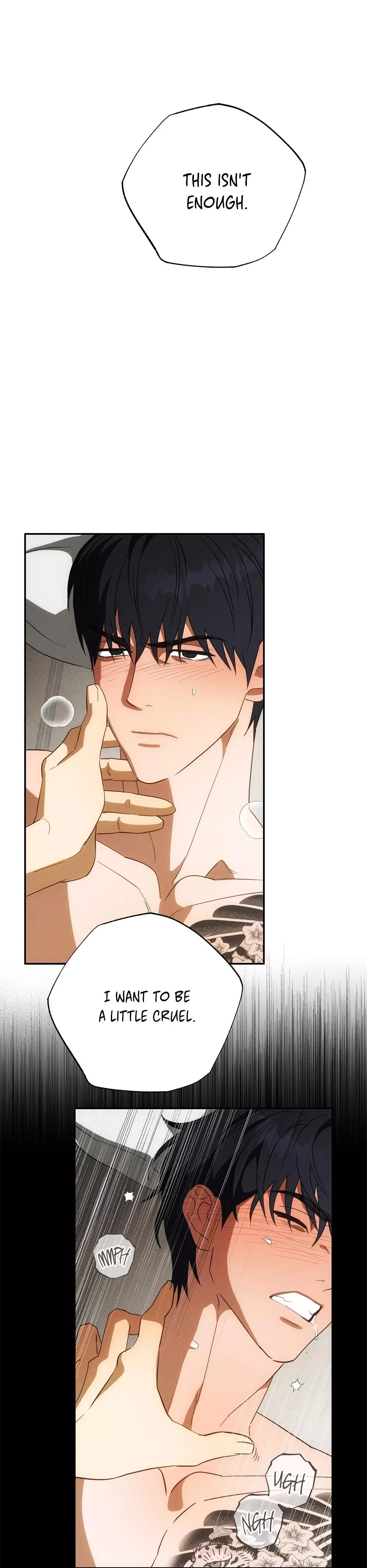Golden Light for You Chapter 29 page 20
