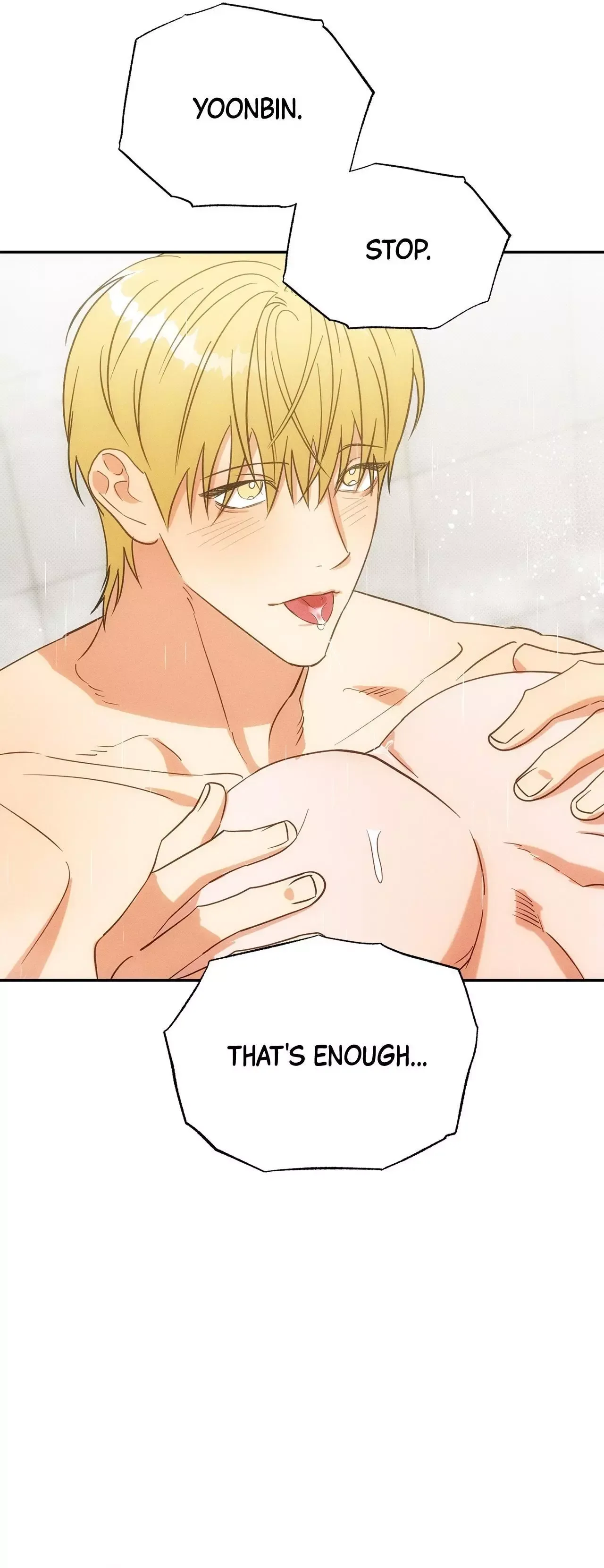Golden Light for You Chapter 29 page 3