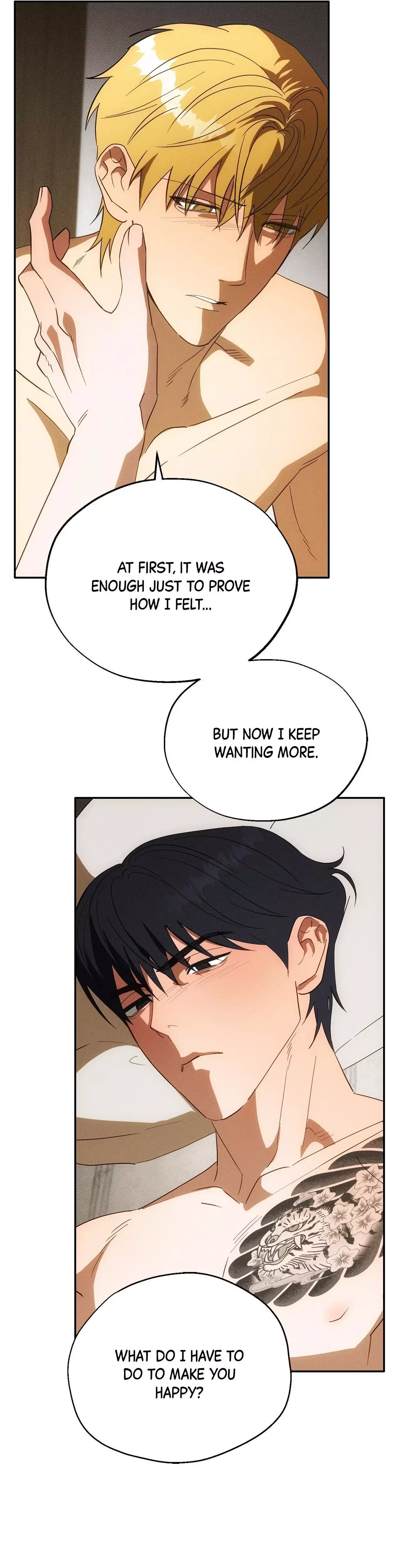 Golden Light for You Chapter 29 page 29