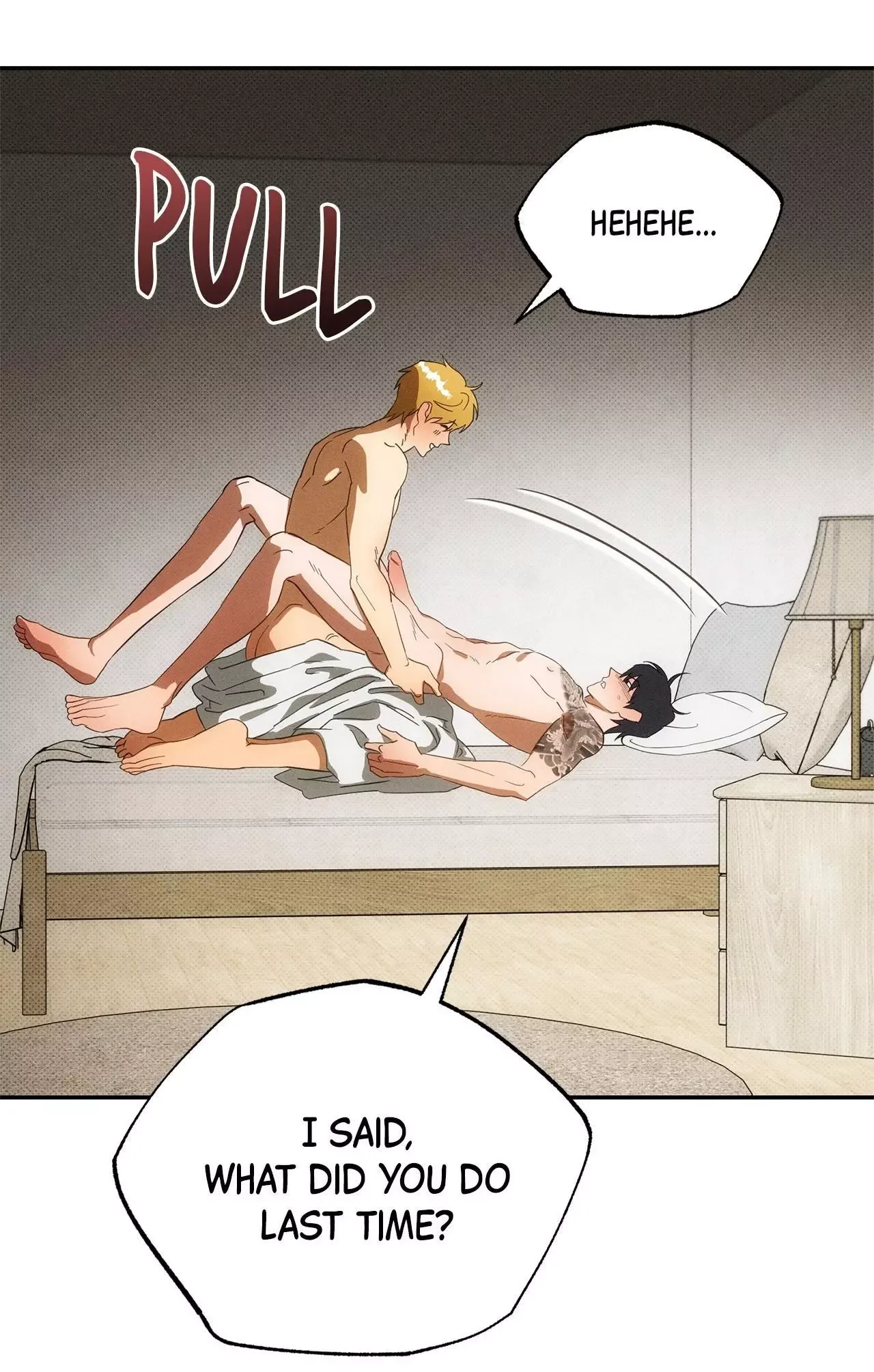 Golden Light for You Chapter 29 page 16