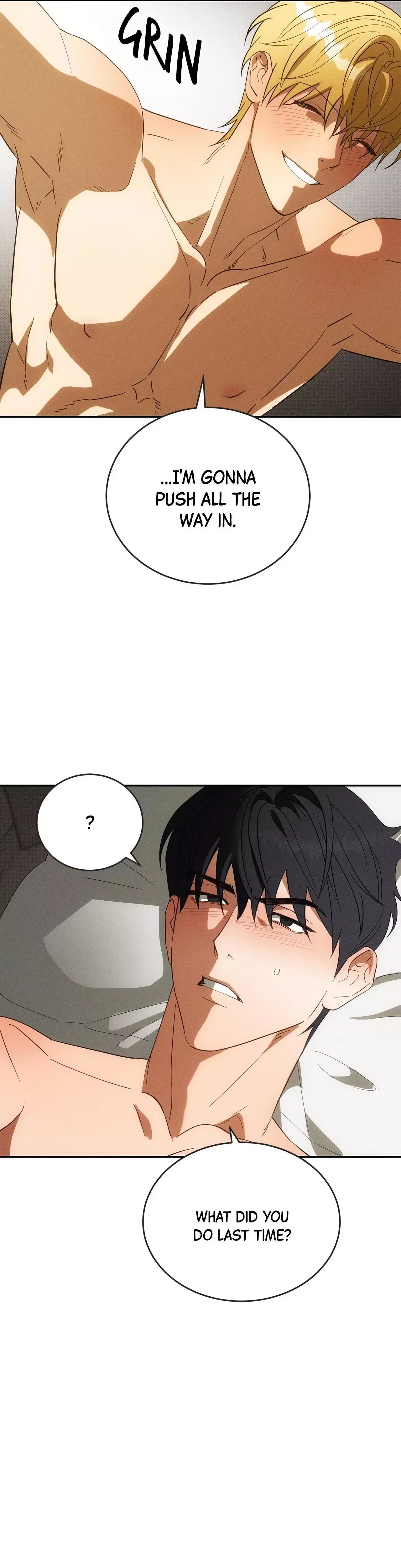 Golden Light for You Chapter 29 page 15