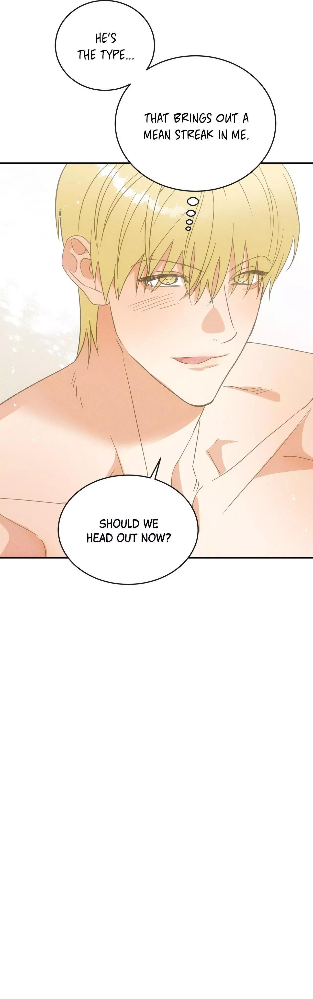 Golden Light for You Chapter 29 page 5