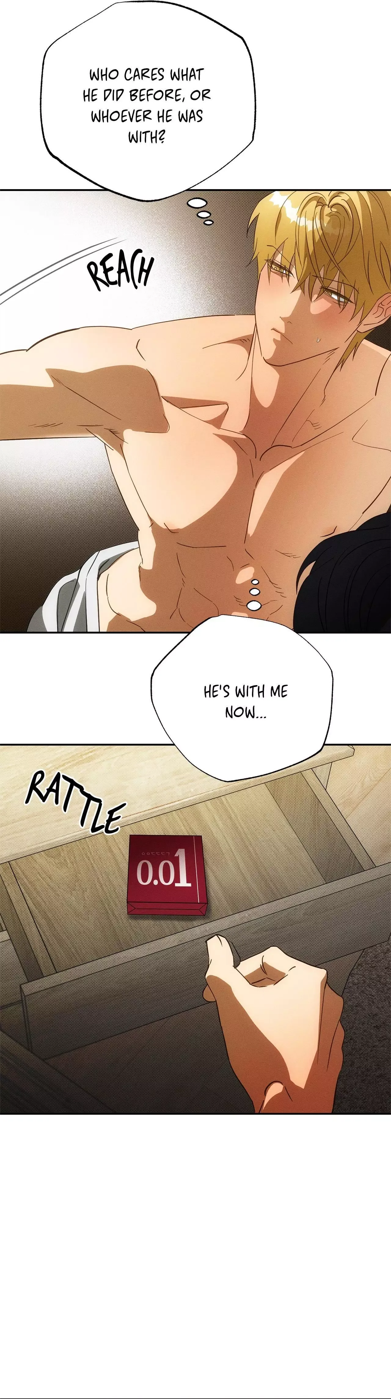 Golden Light for You Chapter 29 page 13