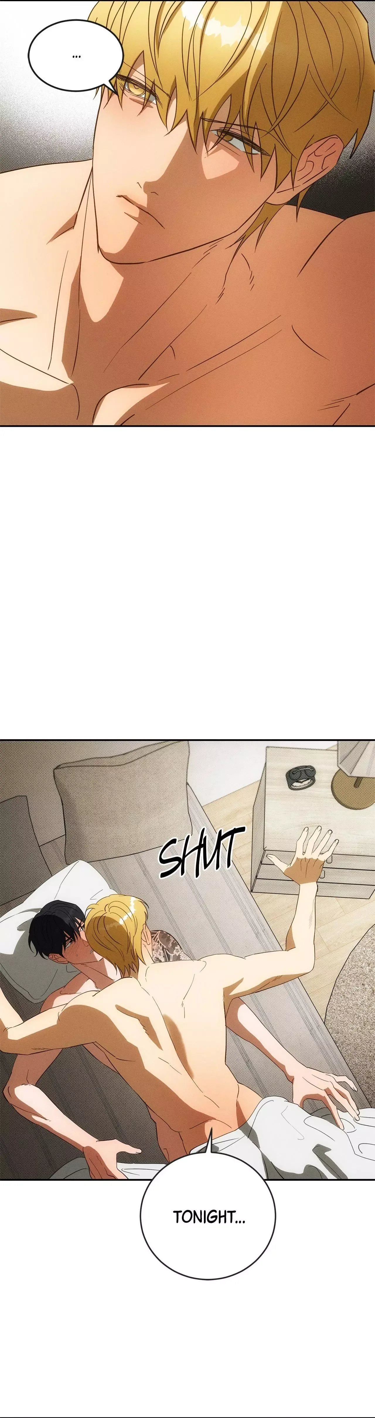 Golden Light for You Chapter 29 page 14