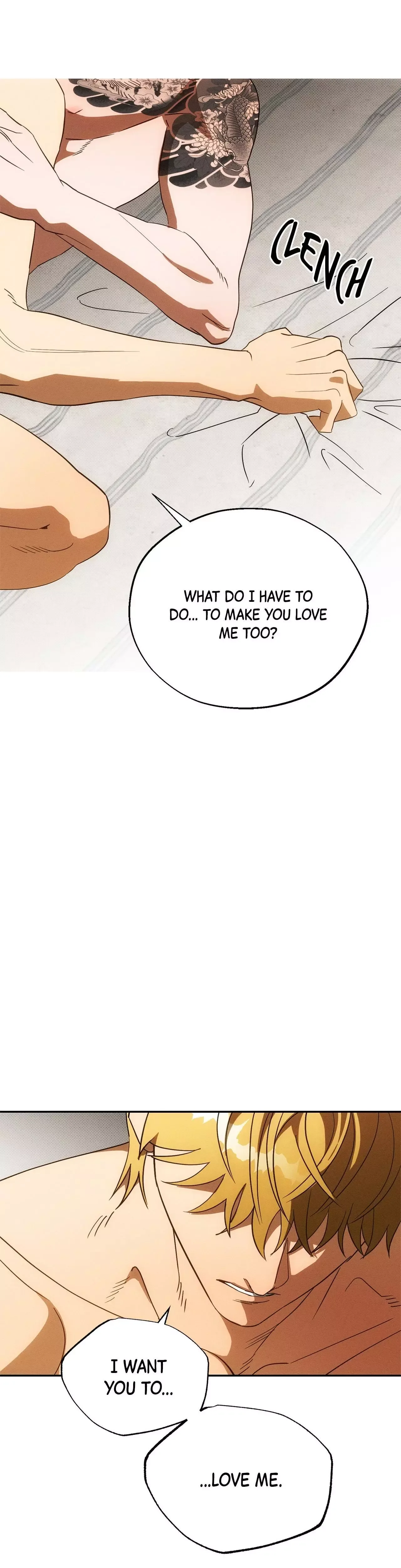 Golden Light for You Chapter 29 page 30