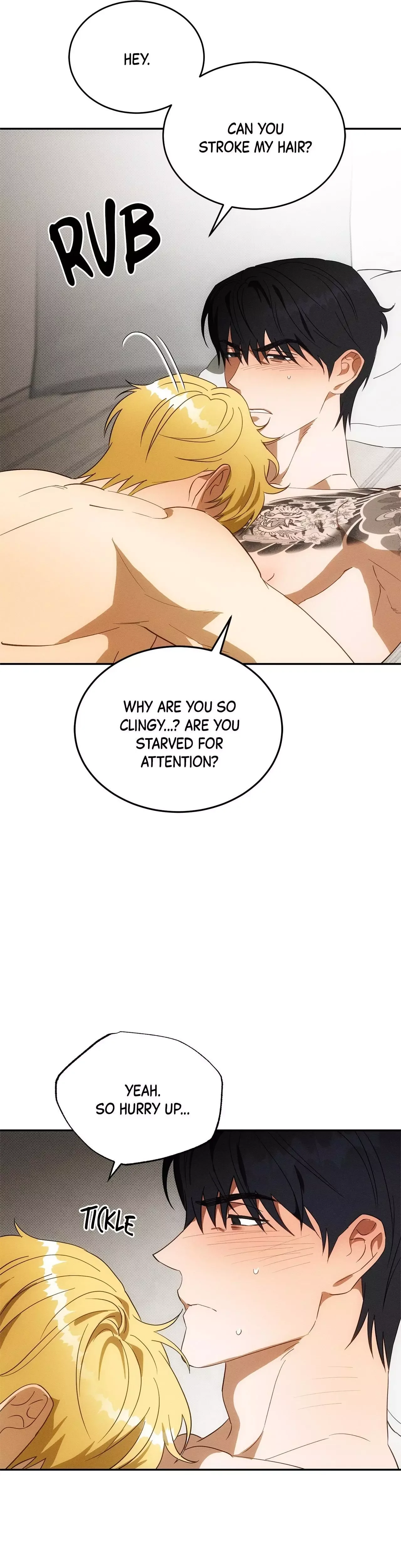 Golden Light for You Chapter 29 page 25