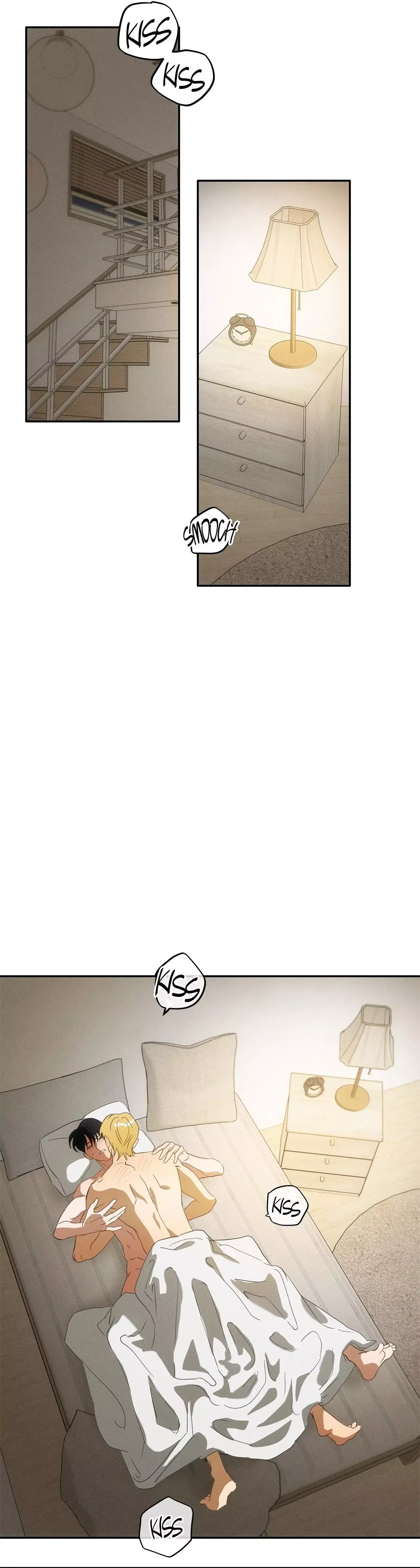 Golden Light for You Chapter 29 page 6