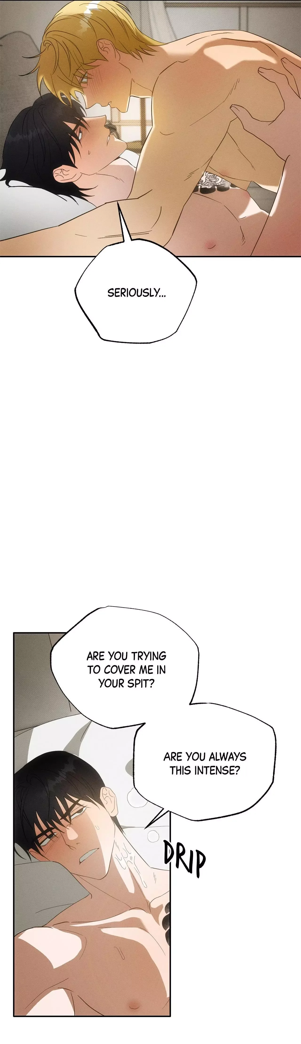 Golden Light for You Chapter 29 page 7