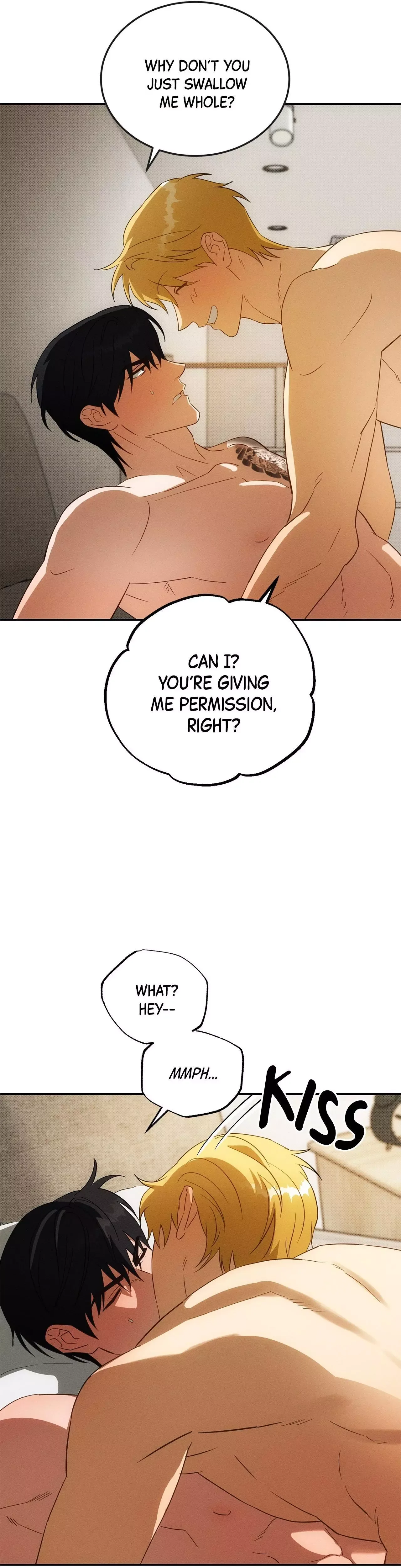 Golden Light for You Chapter 29 page 10