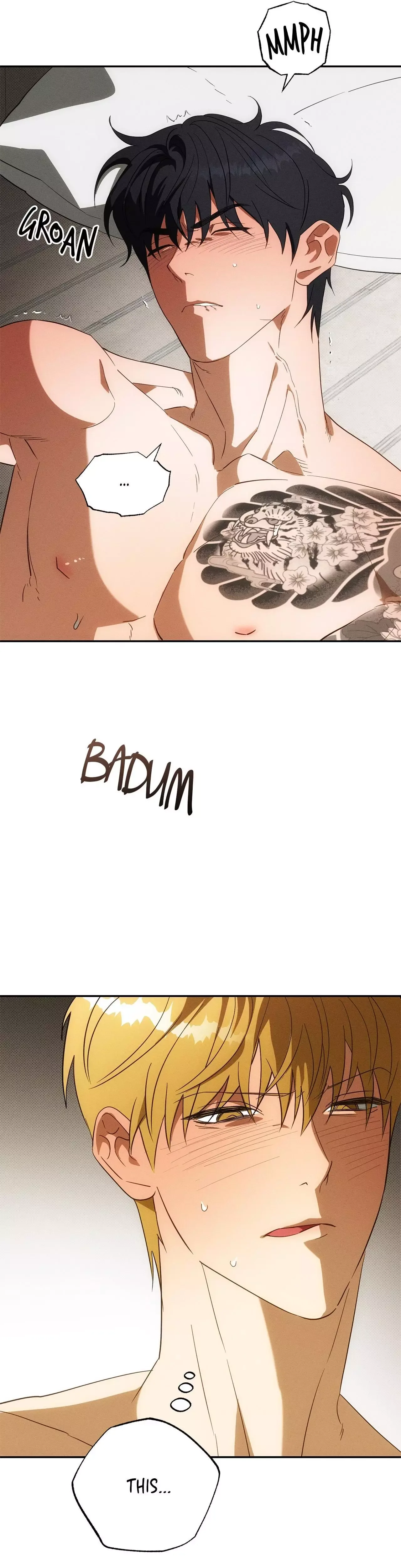 Golden Light for You Chapter 29 page 19