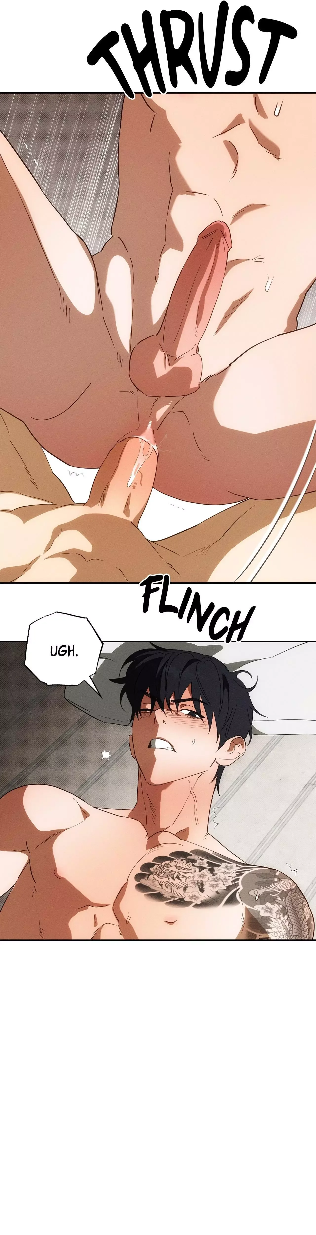 Golden Light for You Chapter 29 page 17