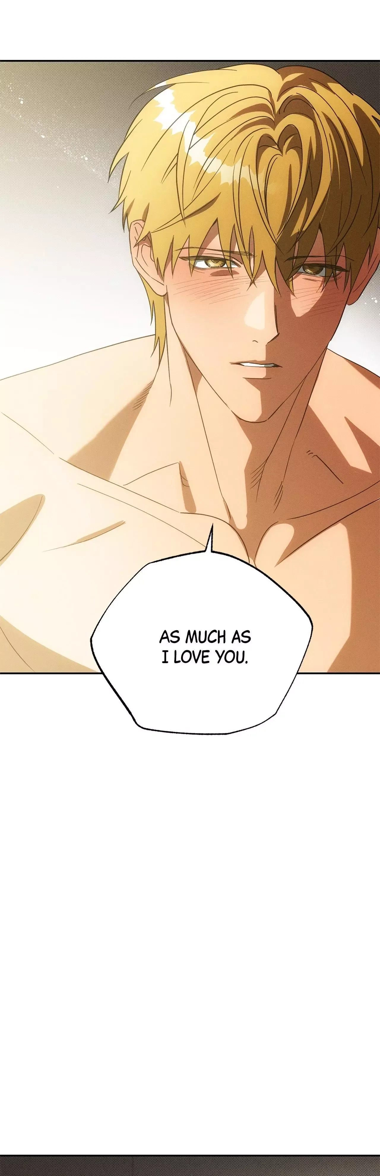 Golden Light for You Chapter 29 page 31