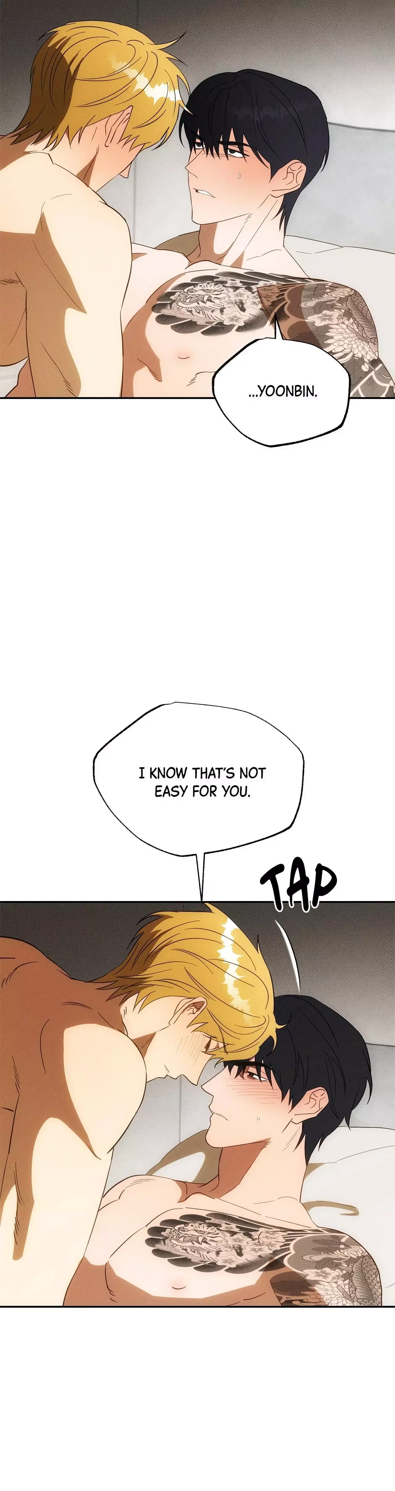 Golden Light for You Chapter 29 page 32