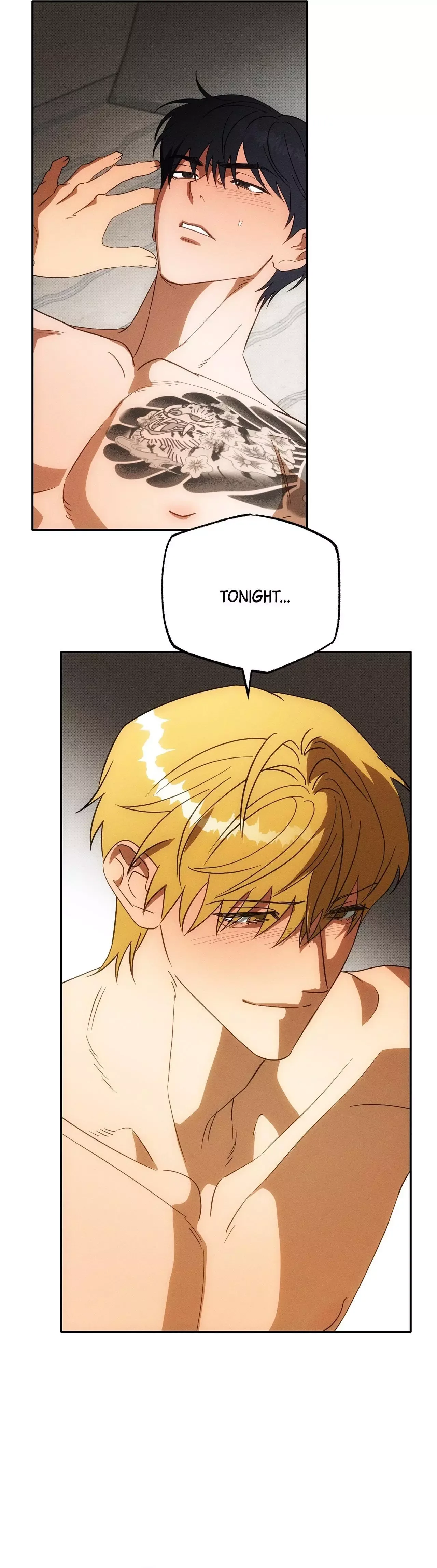 Golden Light for You Chapter 29 page 34