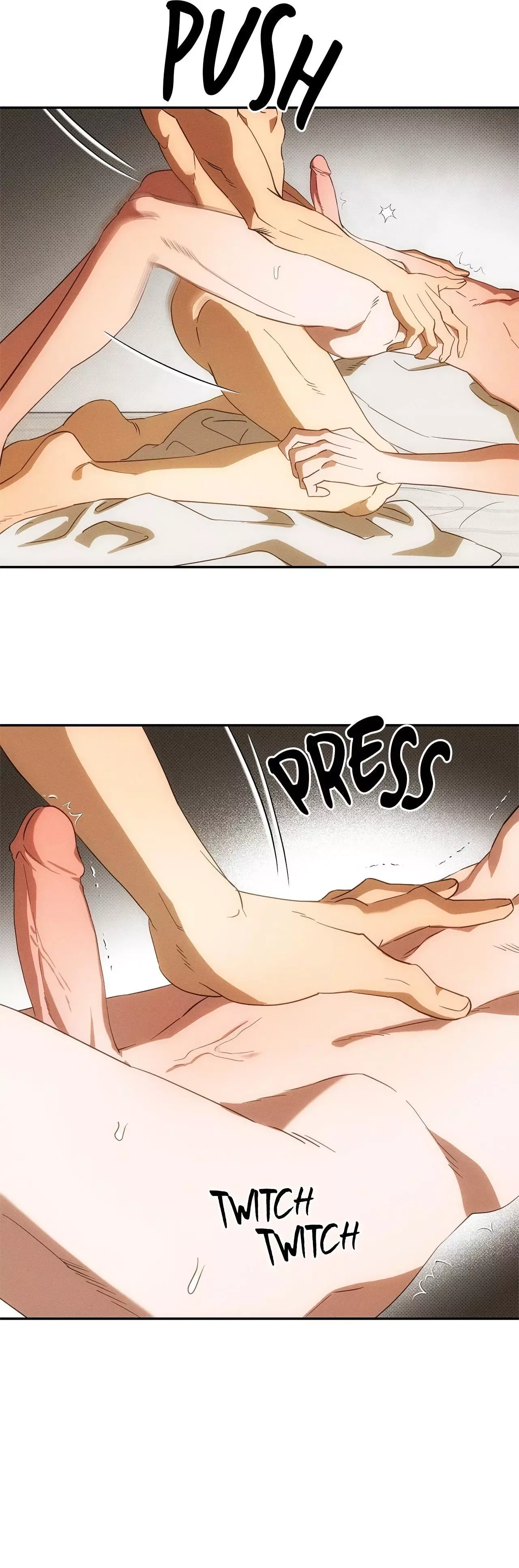 Golden Light for You Chapter 29 page 35