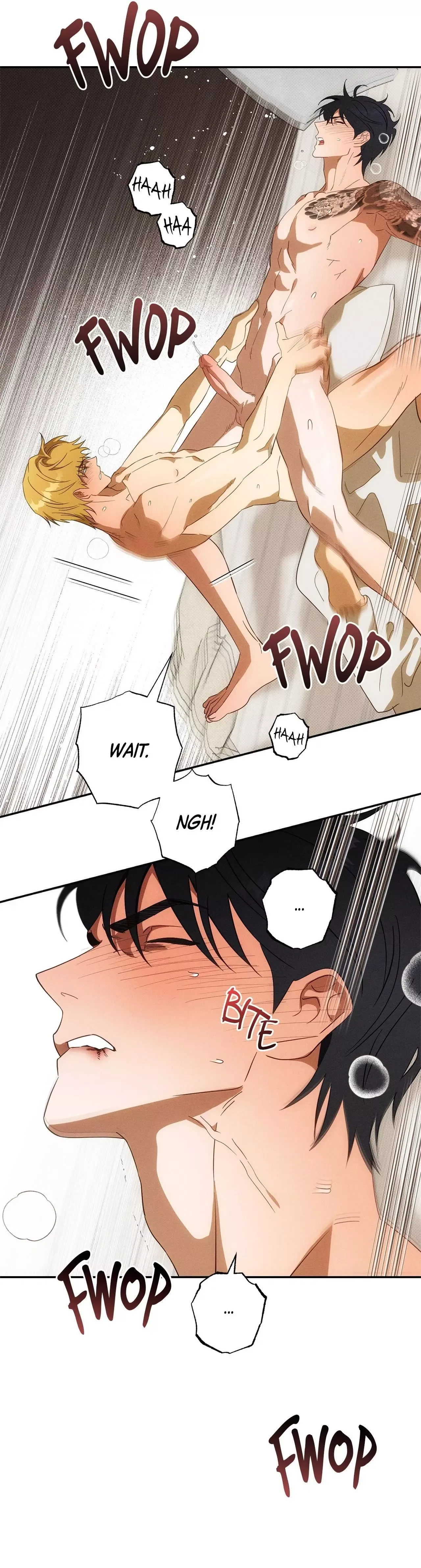 Golden Light for You Chapter 29 page 39
