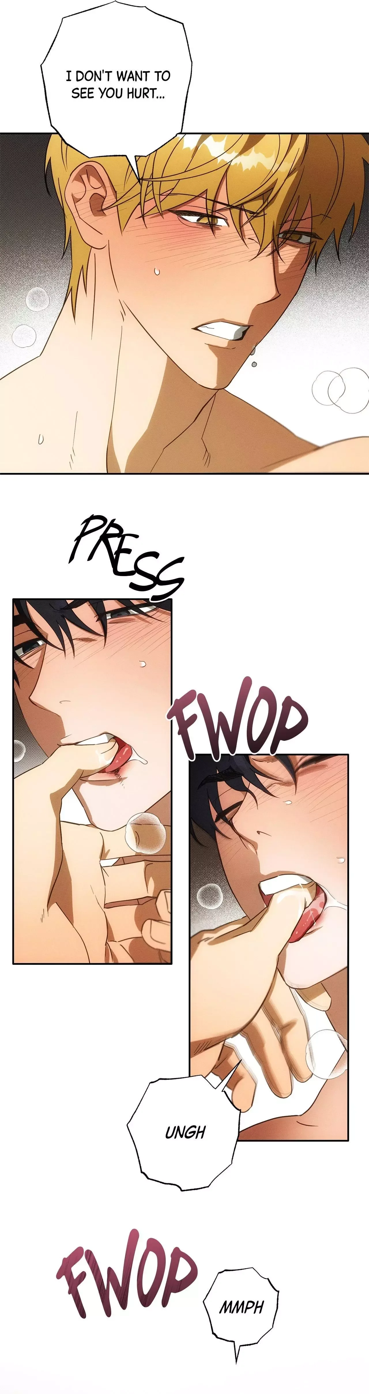 Golden Light for You Chapter 29 page 41