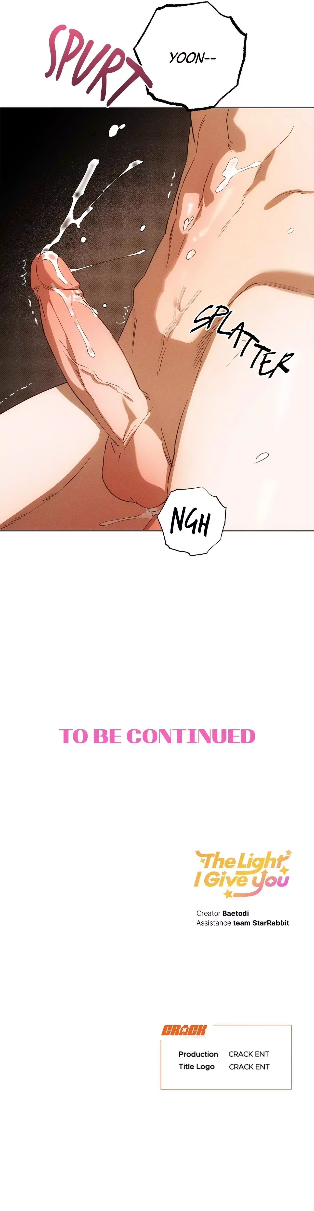 Golden Light for You Chapter 29 page 43