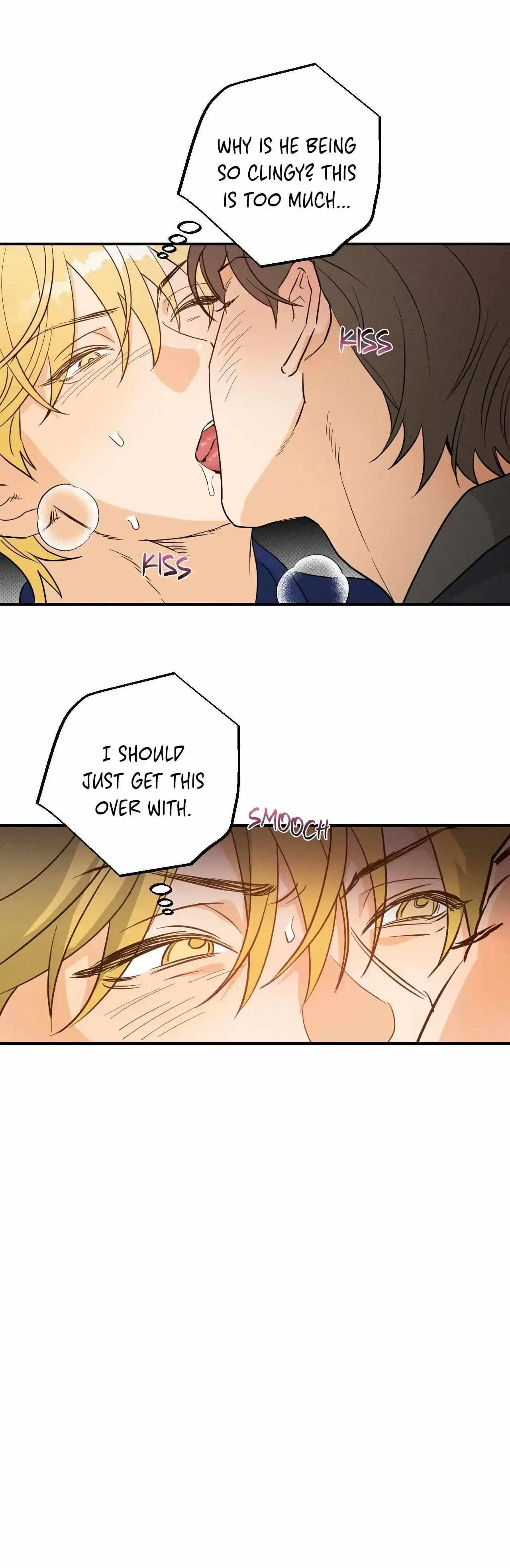 Golden Light for You Chapter 3 page 13