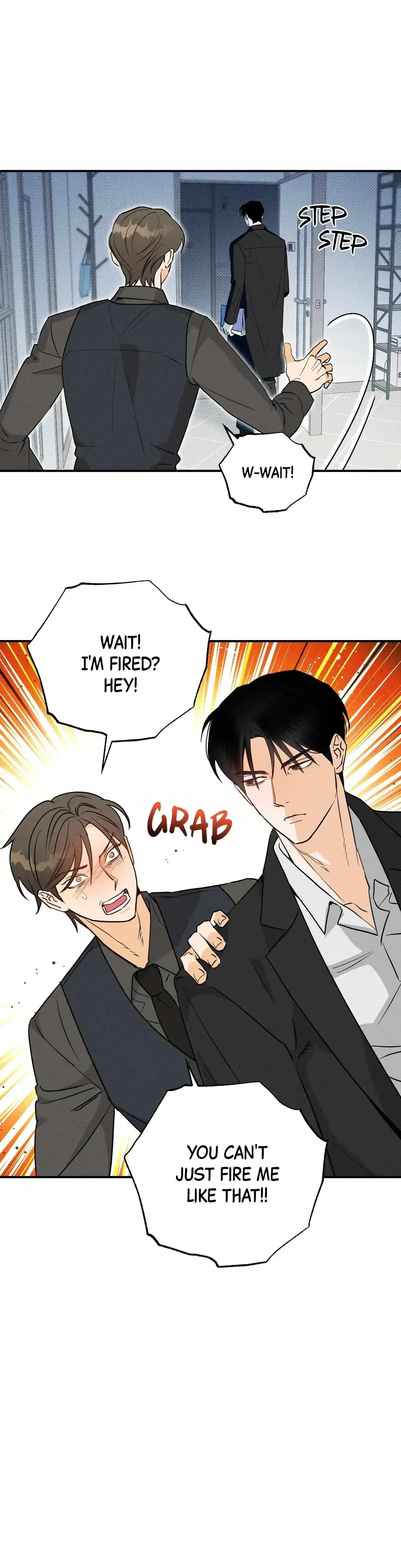 Golden Light for You Chapter 3 page 22