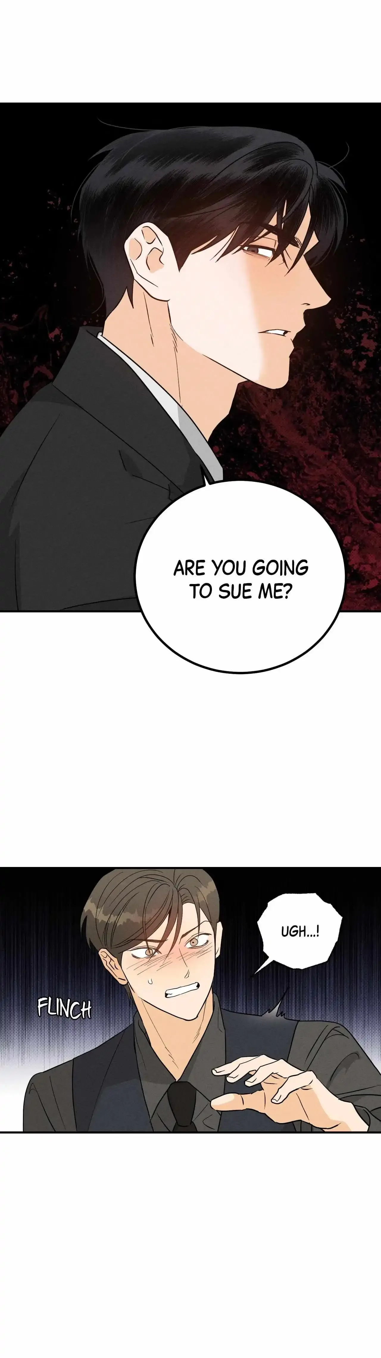 Golden Light for You Chapter 3 page 23