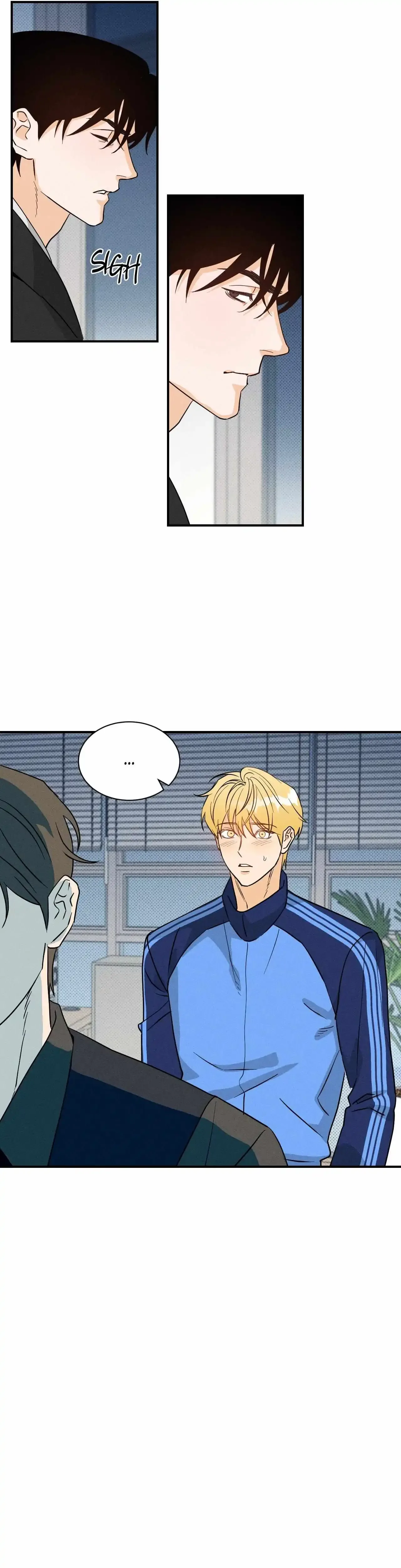 Golden Light for You Chapter 3 page 24