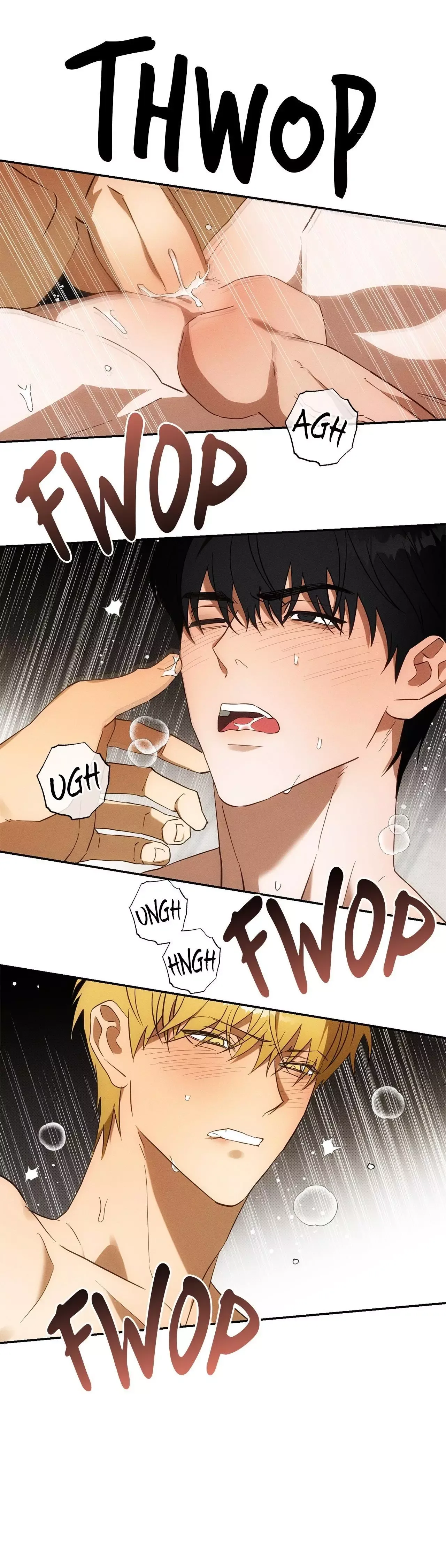 Golden Light for You Chapter 30 page 6