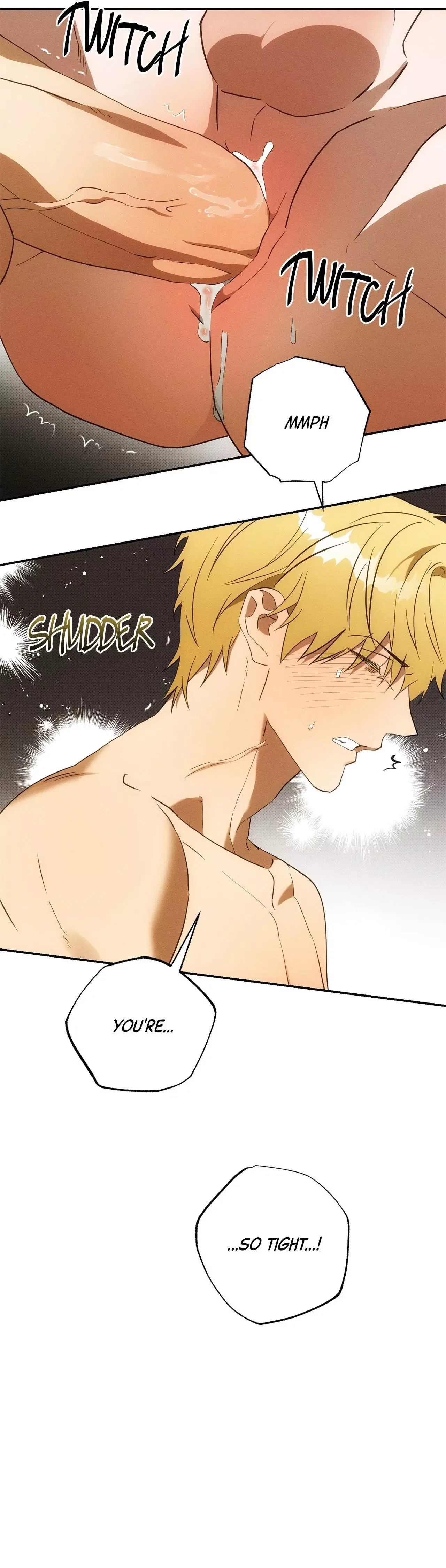 Golden Light for You Chapter 30 page 5