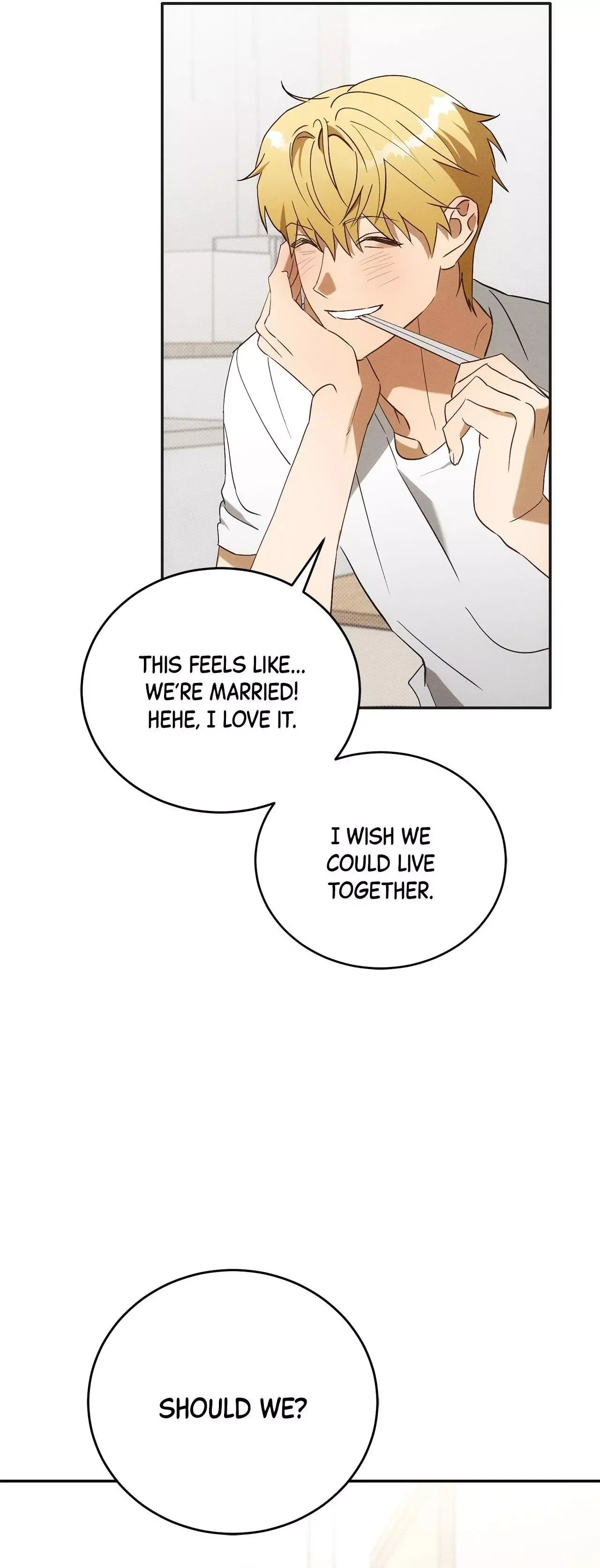Golden Light for You Chapter 30 page 20