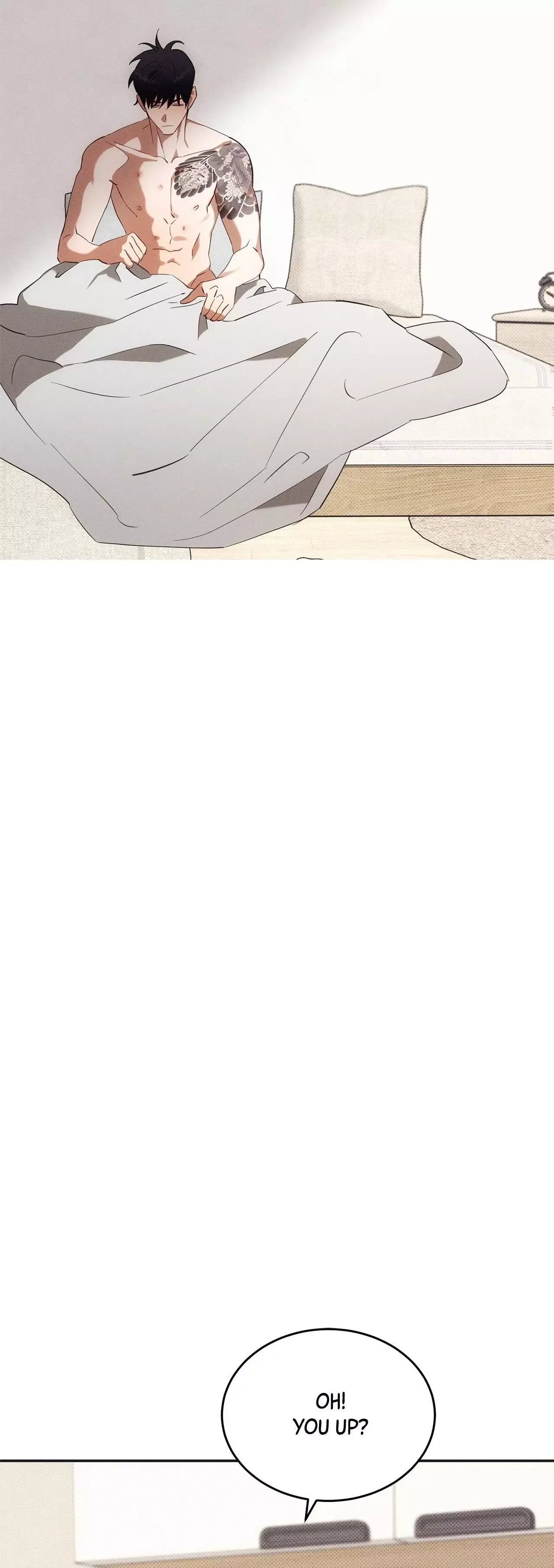 Golden Light for You Chapter 30 page 15