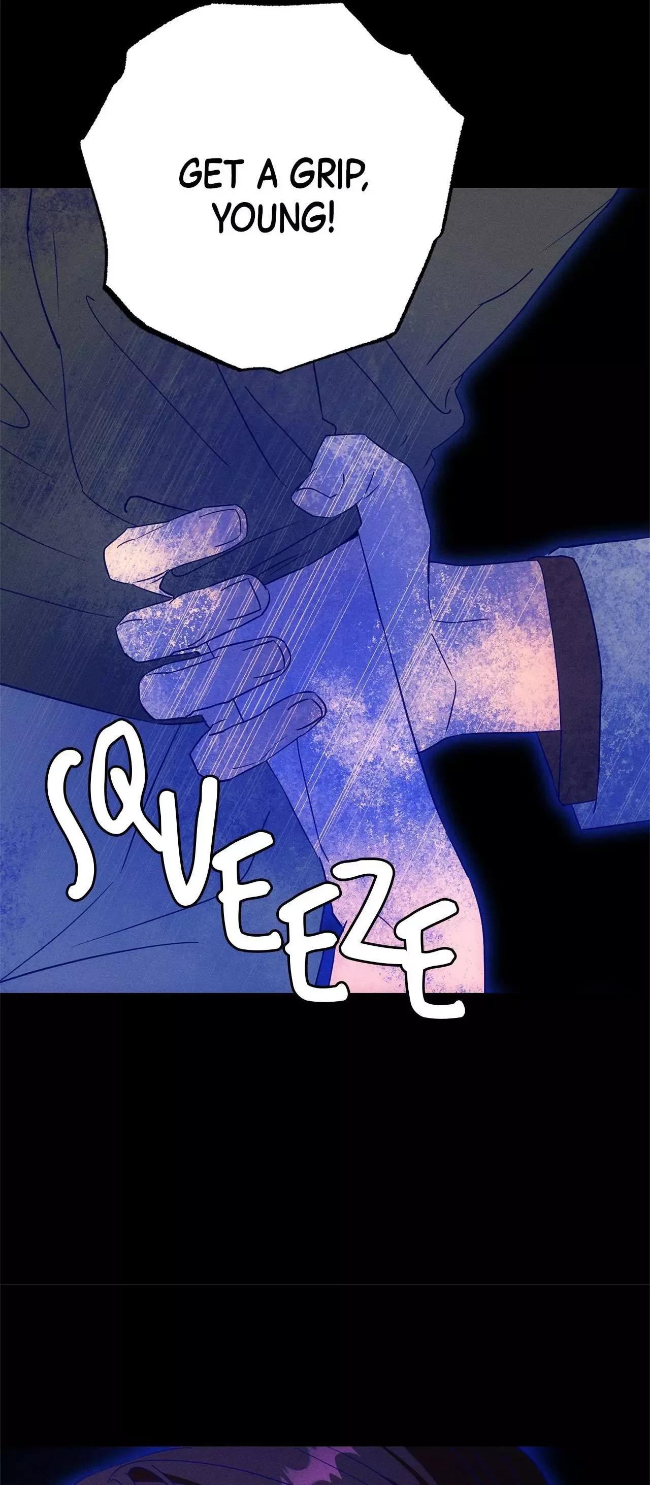 Golden Light for You Chapter 30 page 27