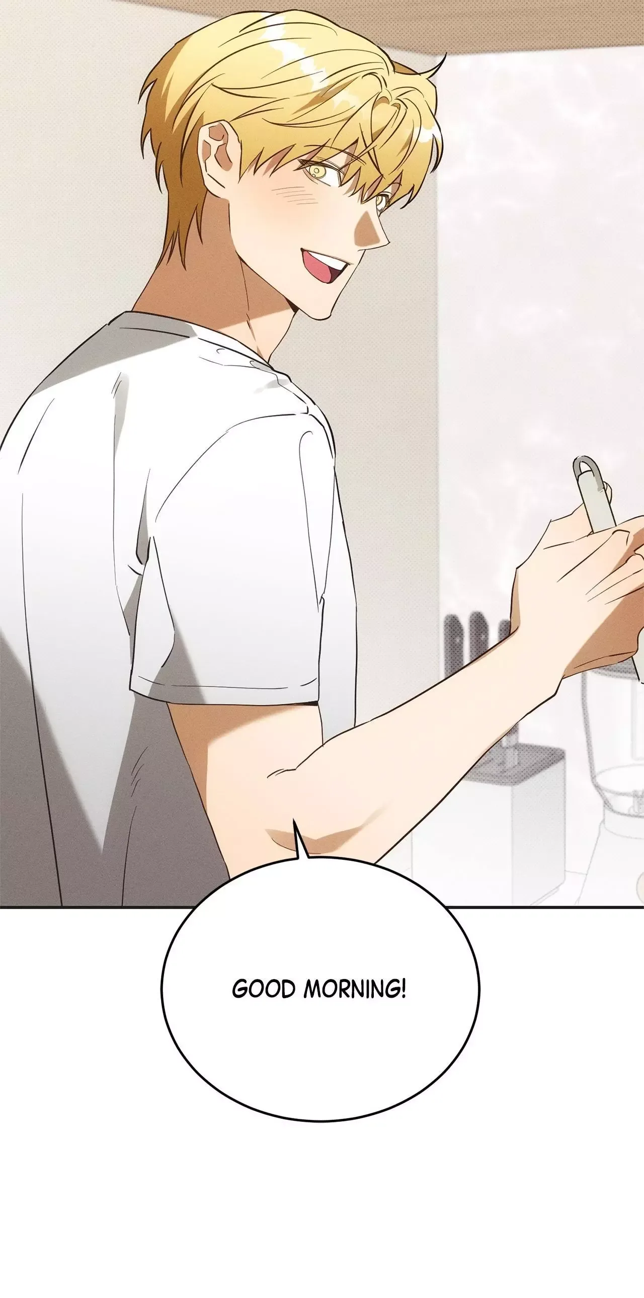 Golden Light for You Chapter 30 page 16