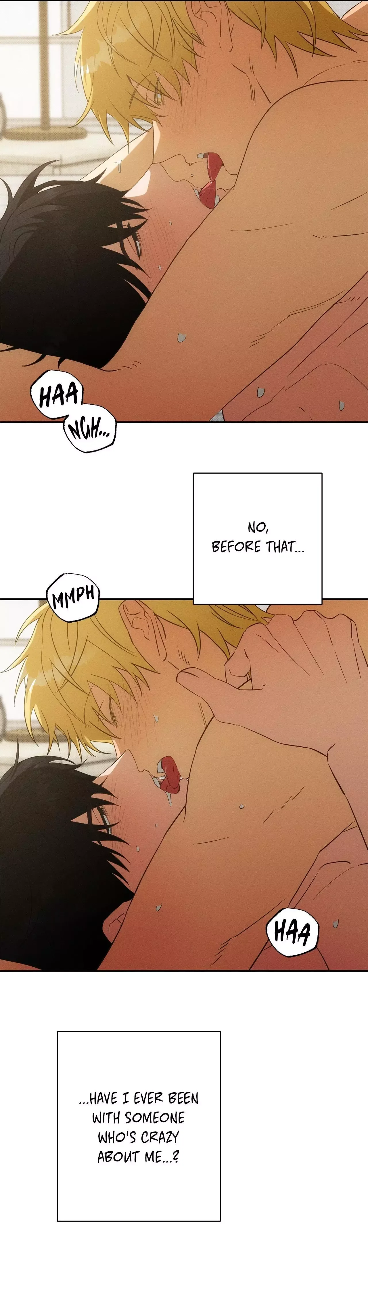 Golden Light for You Chapter 30 page 9