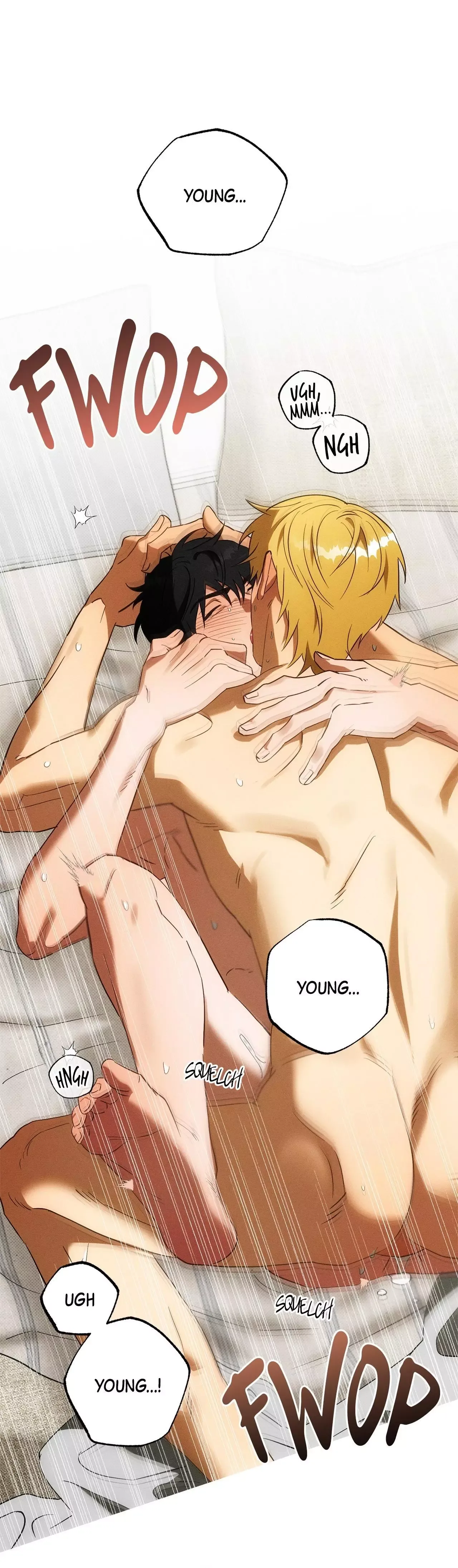 Golden Light for You Chapter 30 page 7