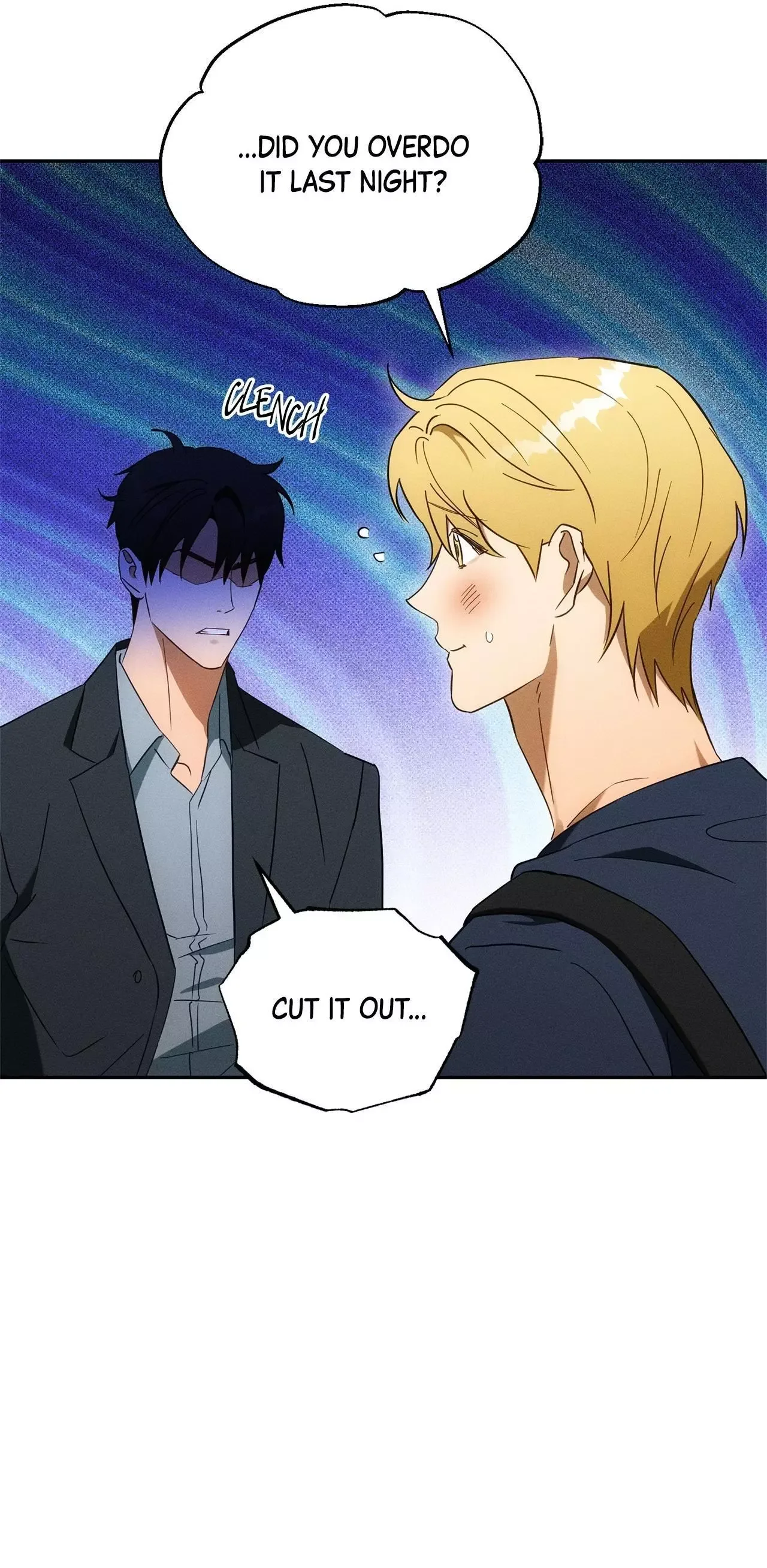 Golden Light for You Chapter 30 page 37