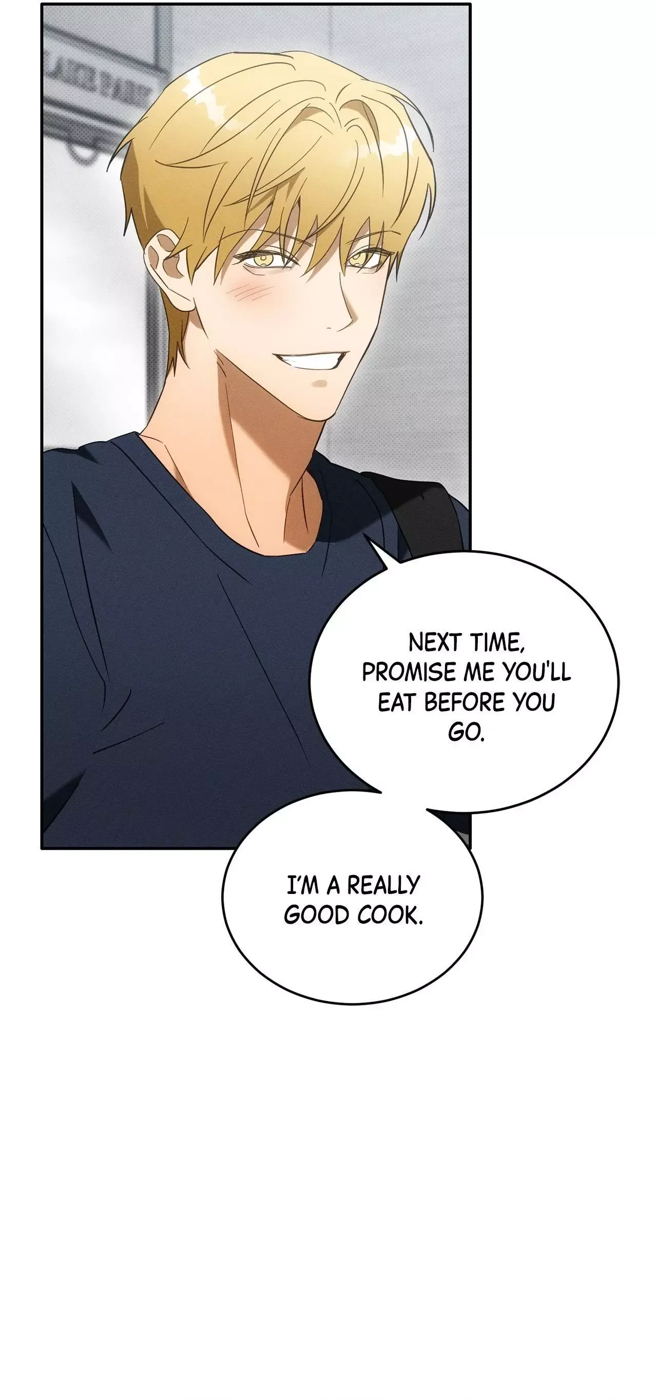 Golden Light for You Chapter 30 page 38