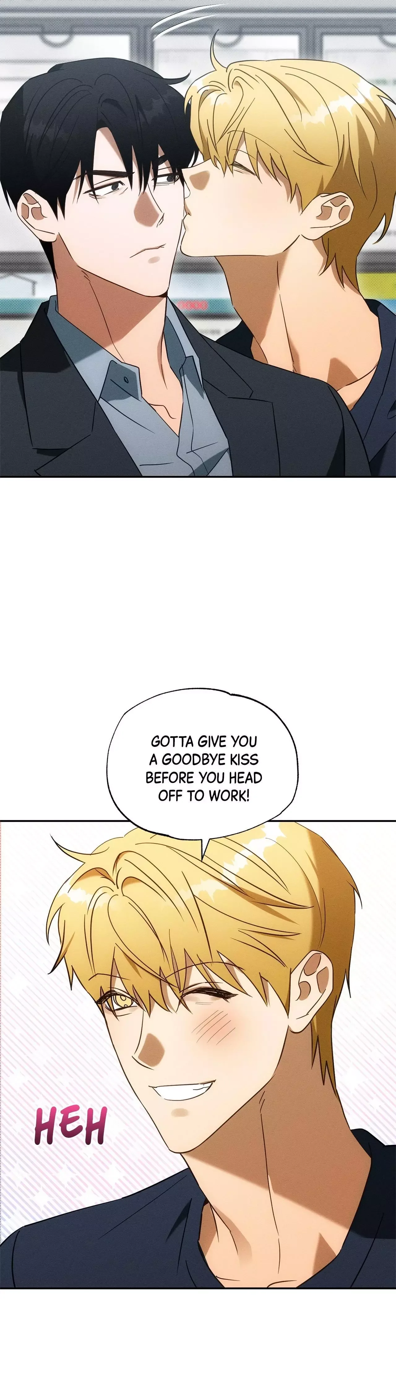 Golden Light for You Chapter 30 page 41