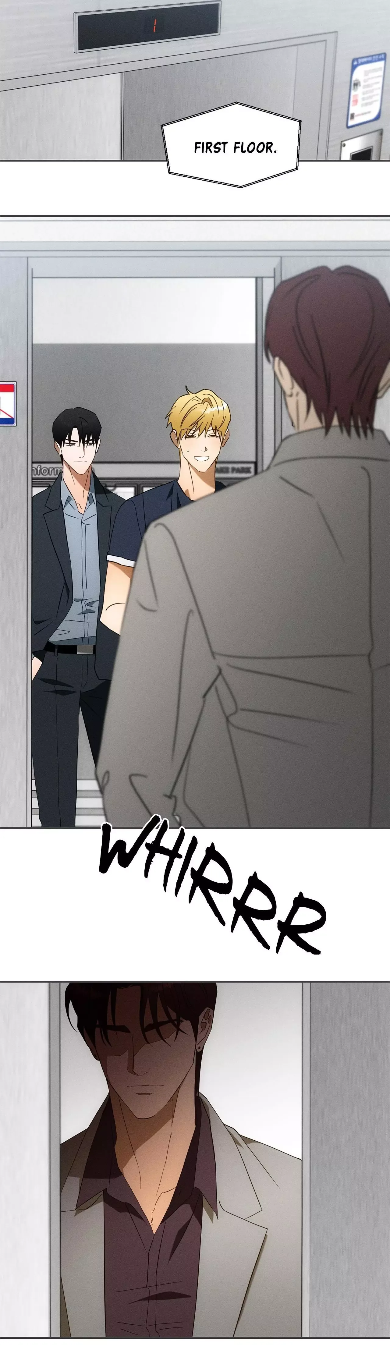 Golden Light for You Chapter 30 page 43
