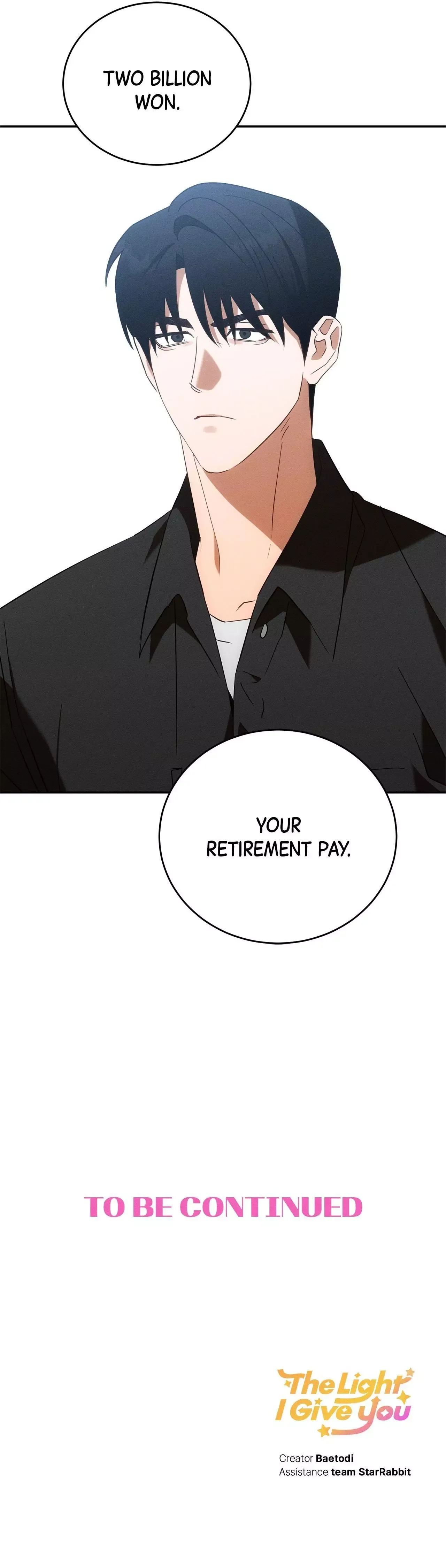 Golden Light for You Chapter 30 page 53