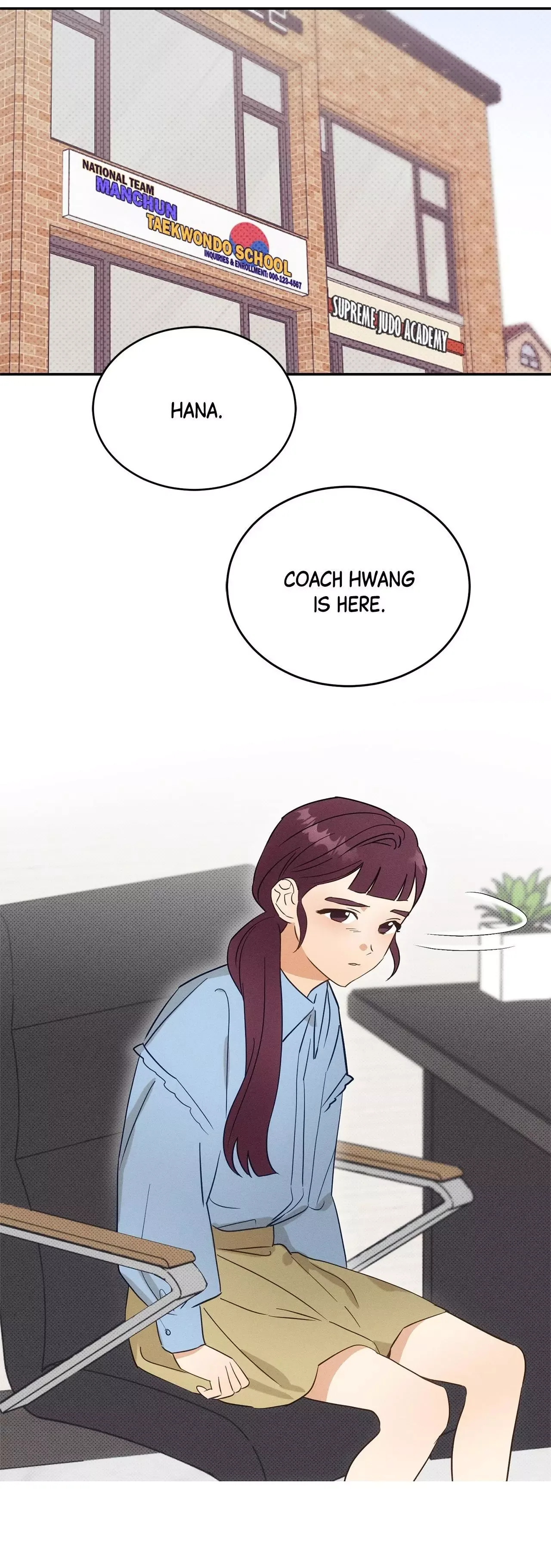 Golden Light for You Chapter 31 page 27