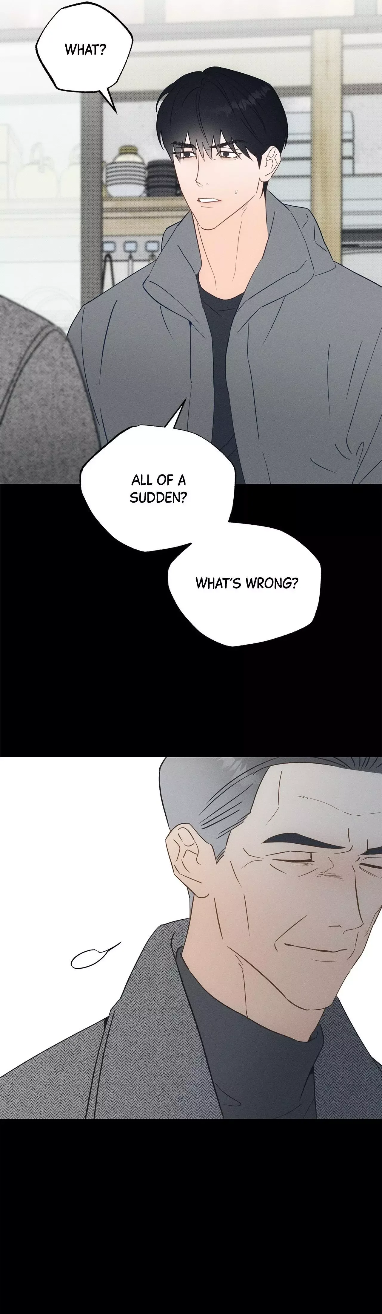 Golden Light for You Chapter 31 page 15