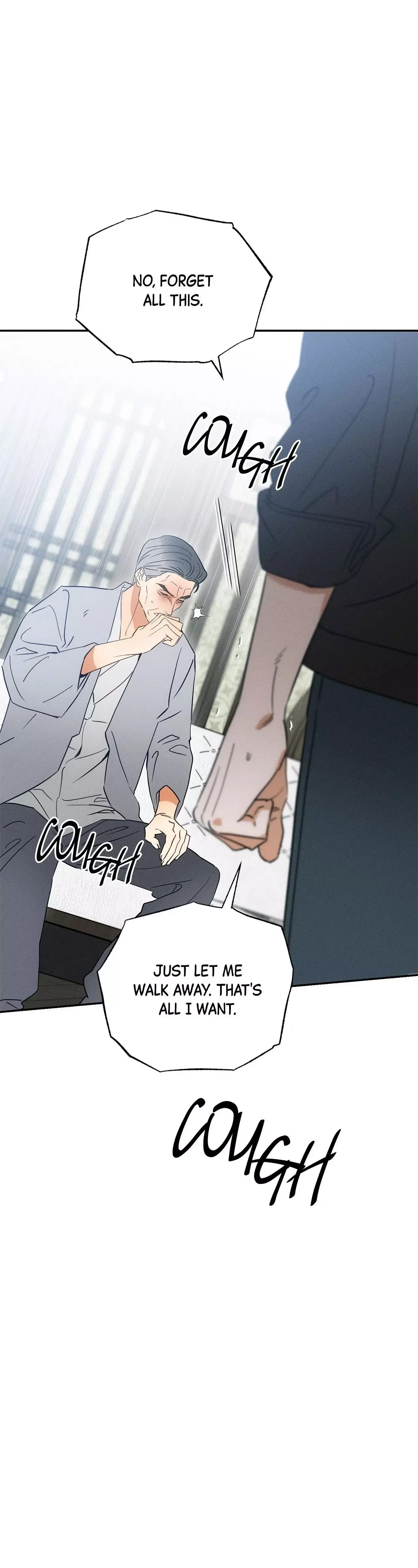 Golden Light for You Chapter 31 page 22