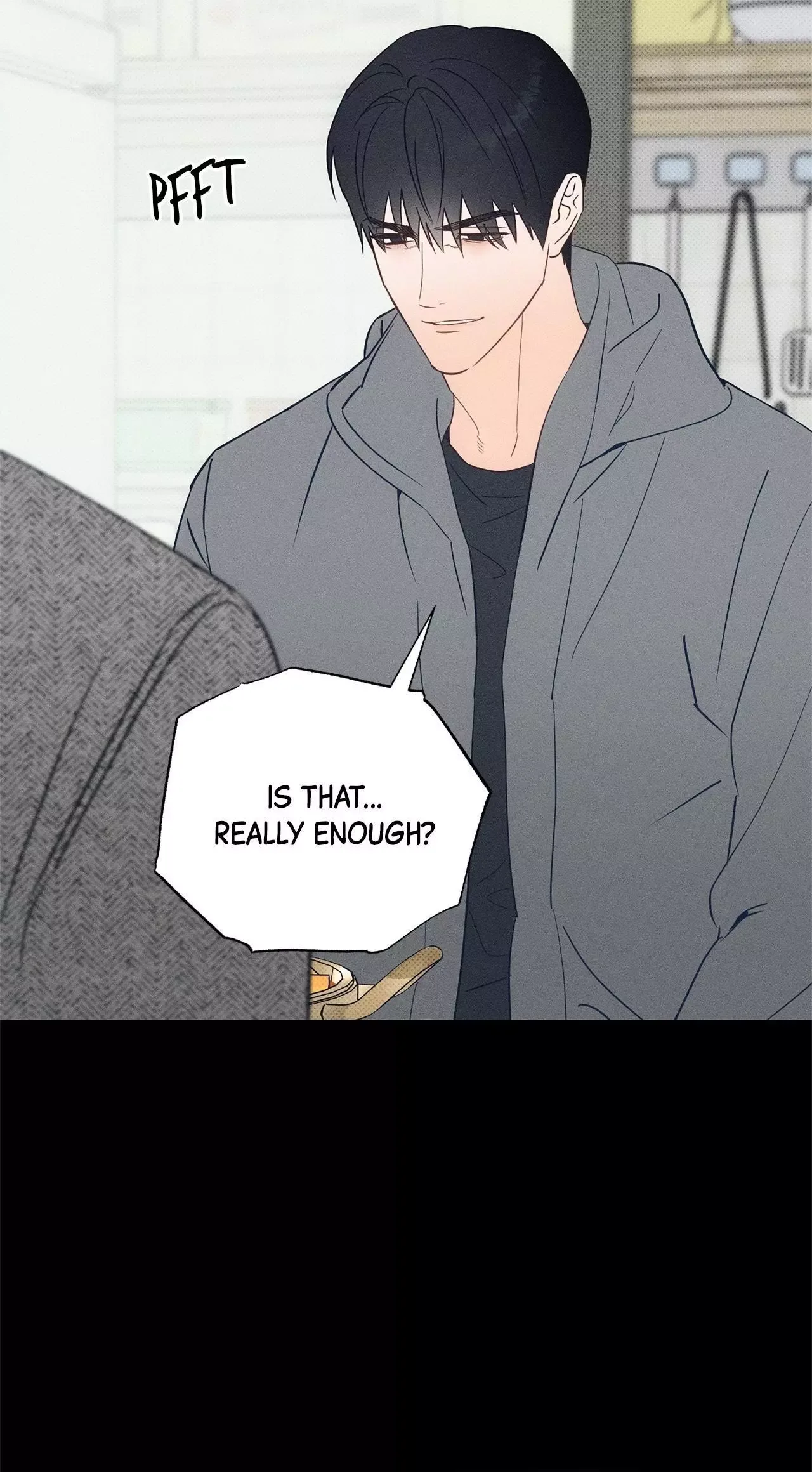 Golden Light for You Chapter 31 page 12