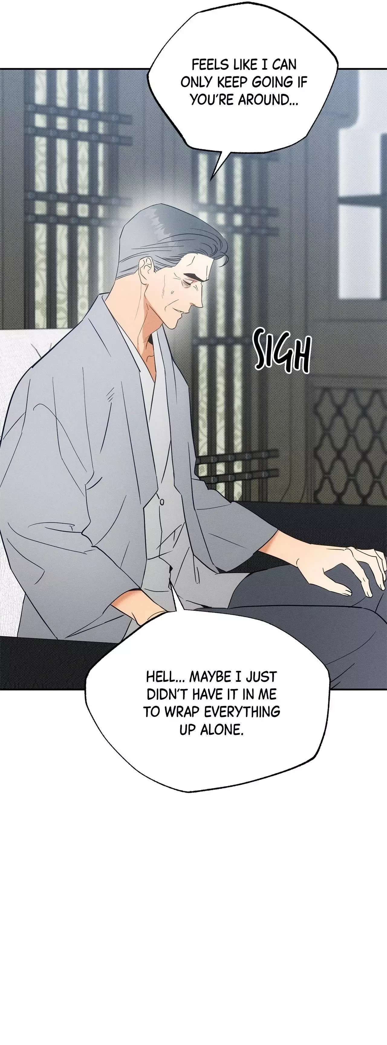 Golden Light for You Chapter 31 page 18