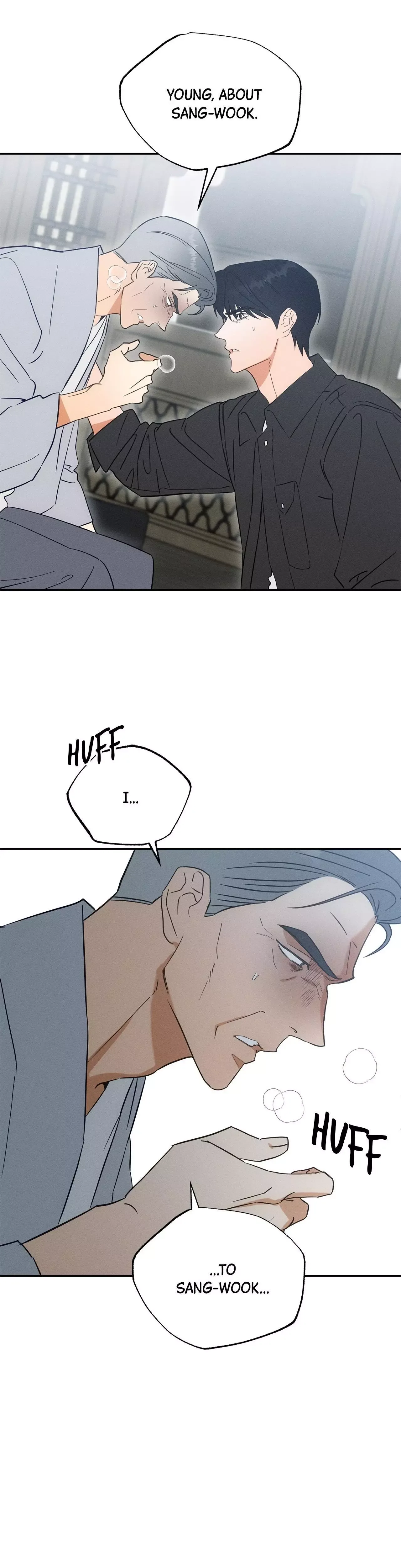 Golden Light for You Chapter 31 page 24
