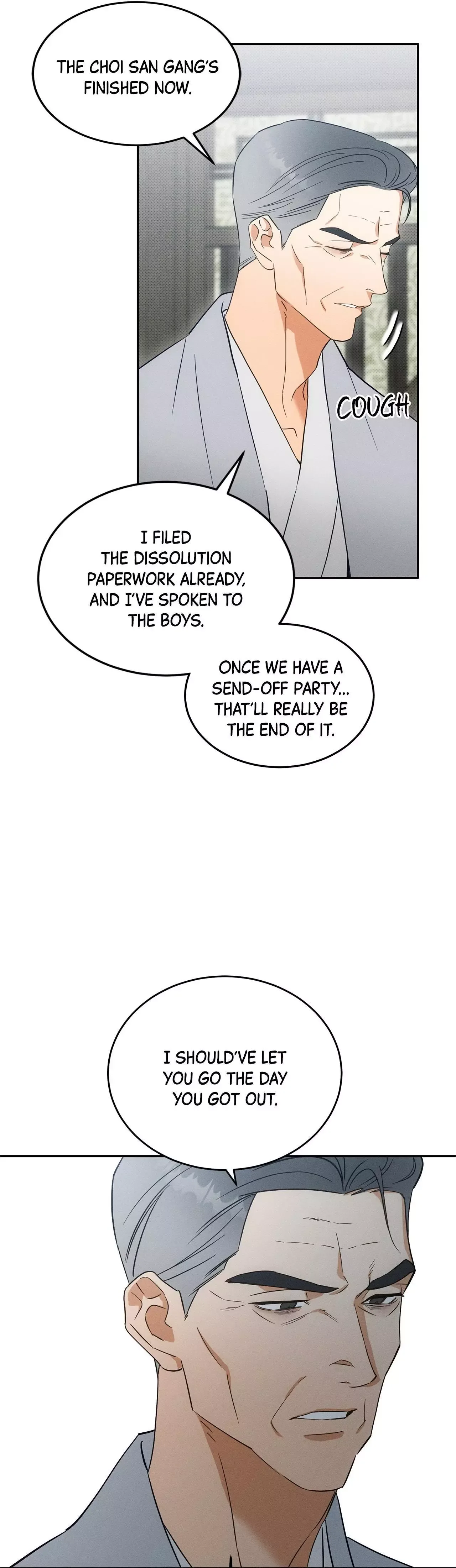 Golden Light for You Chapter 31 page 6
