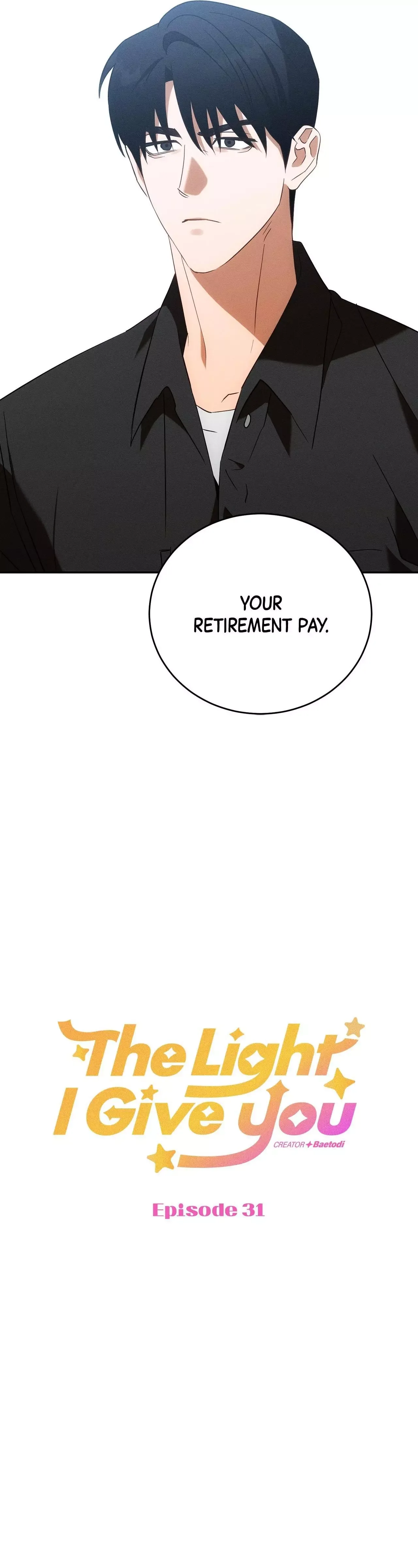 Golden Light for You Chapter 31 page 4