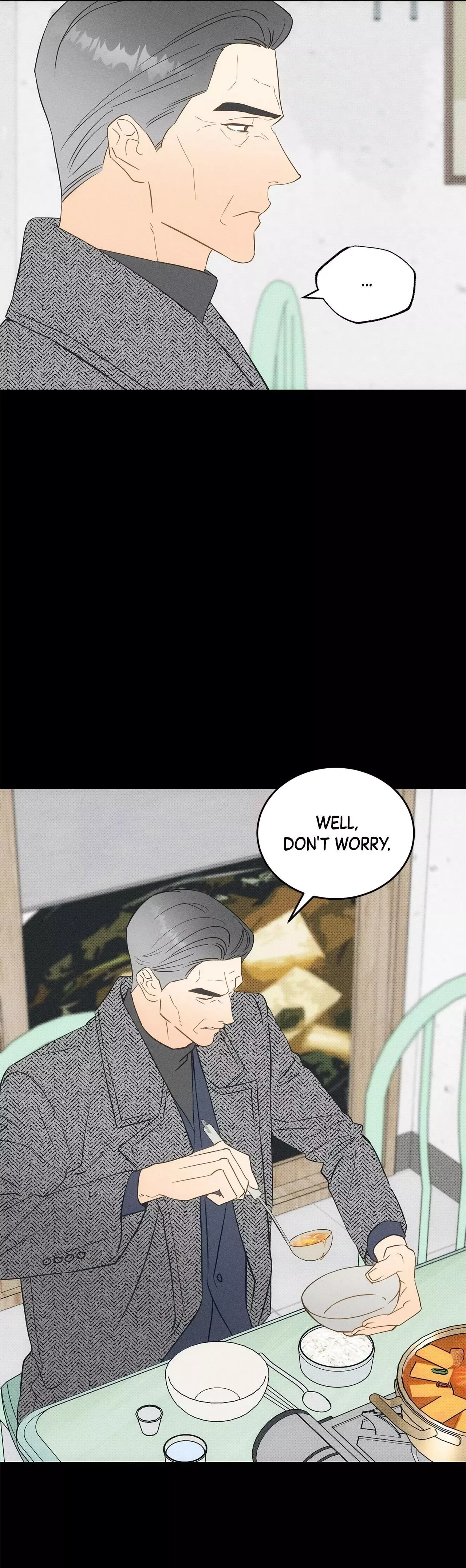 Golden Light for You Chapter 31 page 10