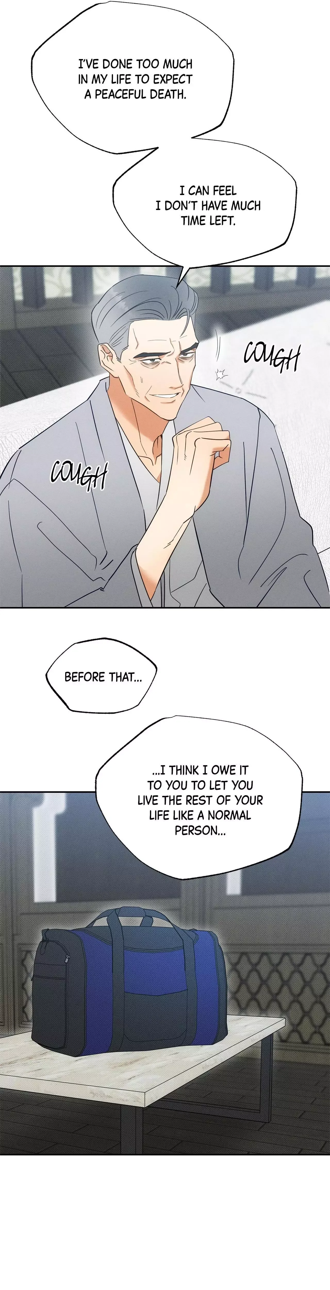 Golden Light for You Chapter 31 page 19