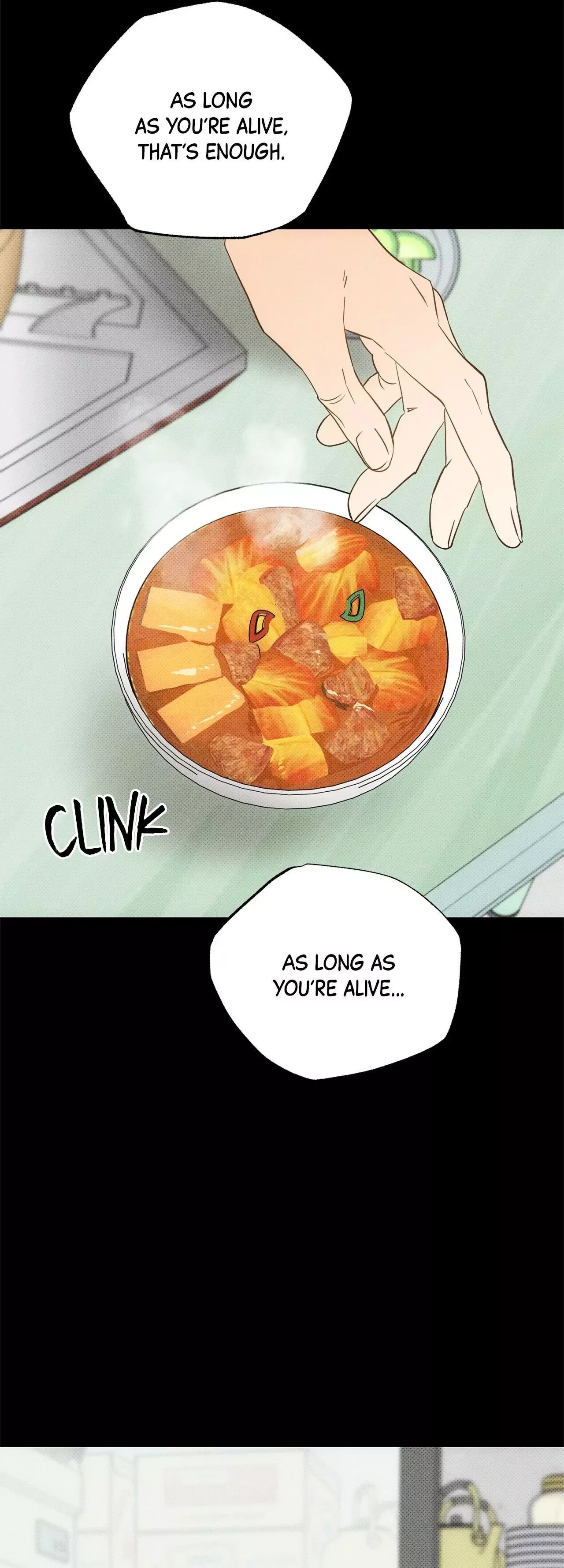 Golden Light for You Chapter 31 page 11